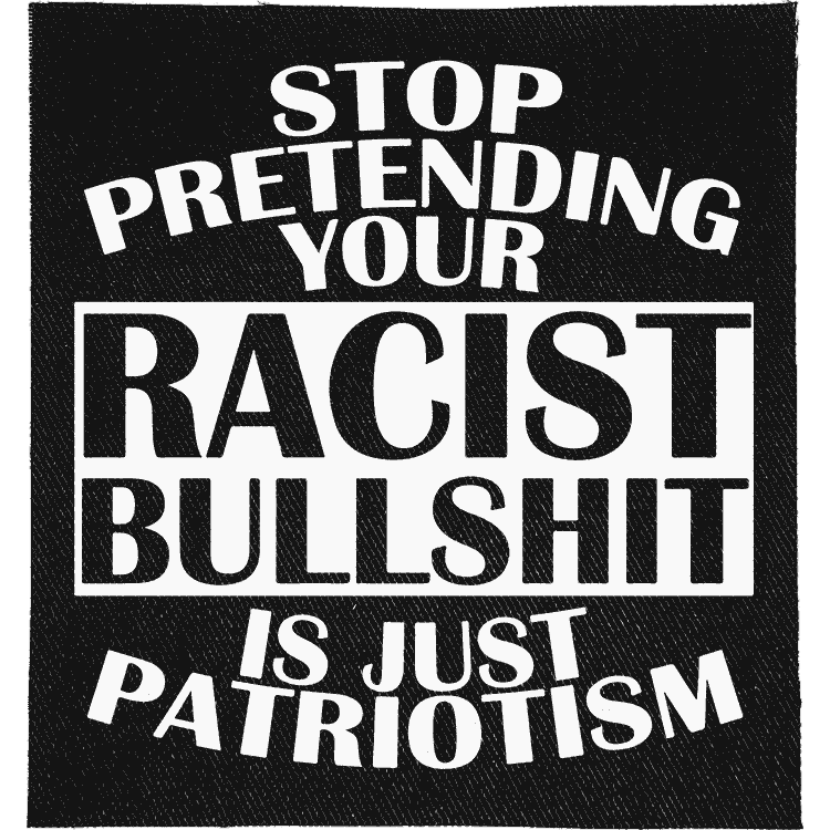 Patriotism Patch image 0