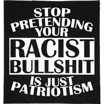 Patriotism Patch image 0