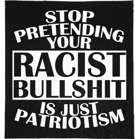 Patriotism Patch image 0