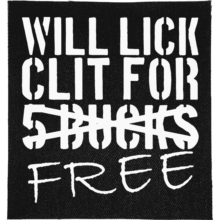 Lick for Free Patch image 0