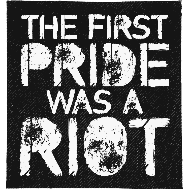 First Pride was a Riot Patch image 0