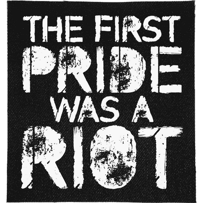 First Pride was a Riot Patch image 0