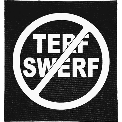 Anti Terf Patch image 0
