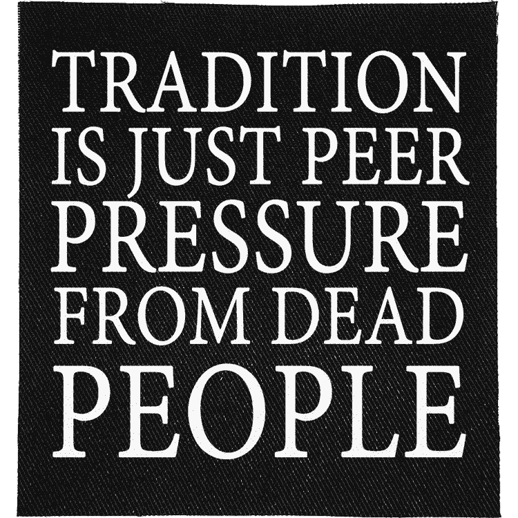 Peer Pressure Patch image 0