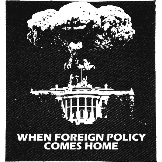 When Foreign Policy Comes Home Patch image 0