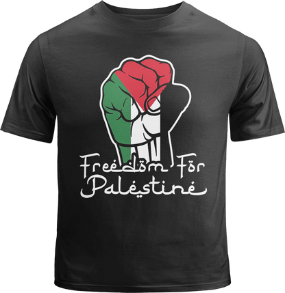 Freedom for Palestine Shirt image 0