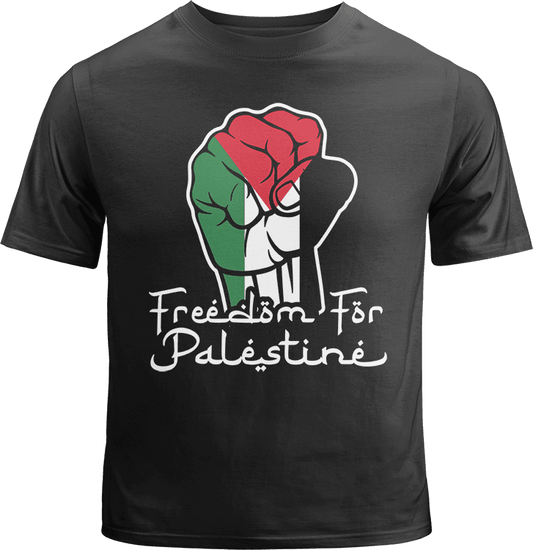 Freedom for Palestine Shirt image 0