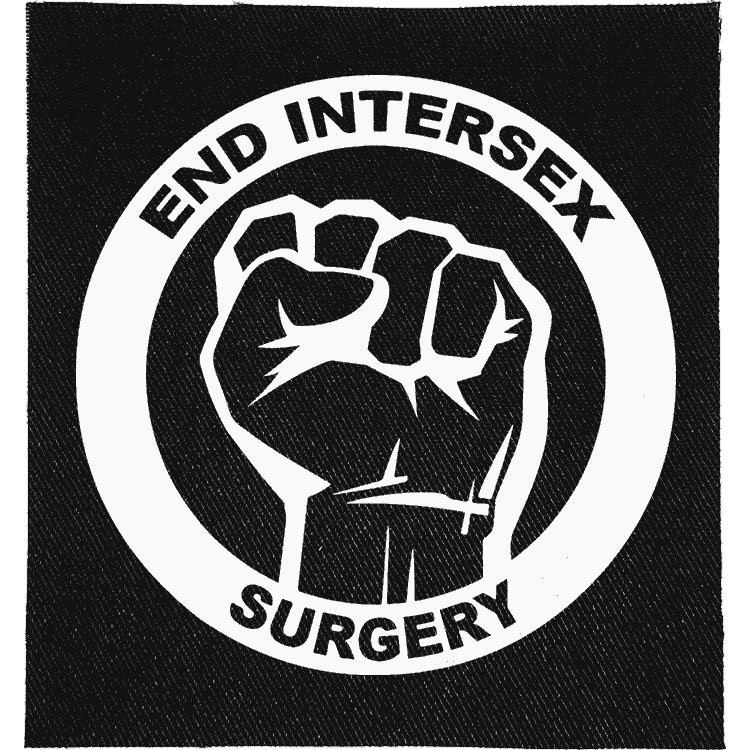 Intersex Surgery Patch image 0