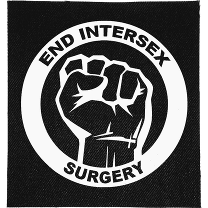 Intersex Surgery Patch image 0