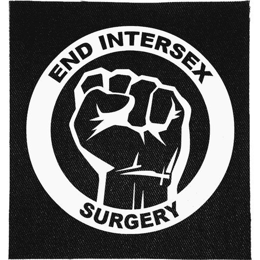 Intersex Surgery Patch image 0