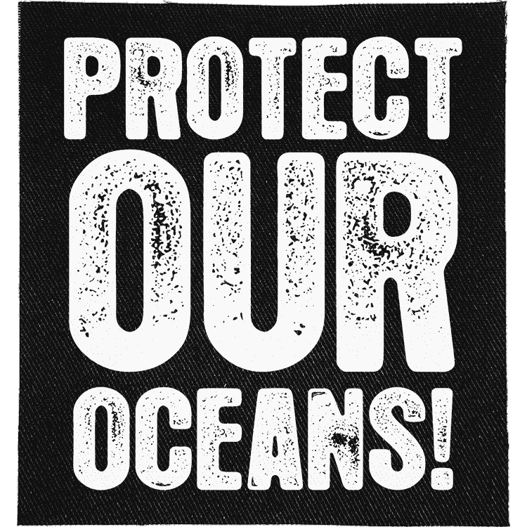 Protect Our Oceans Patch image 0