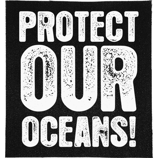 Protect Our Oceans Patch image 0
