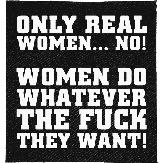Real Women Patch image 0
