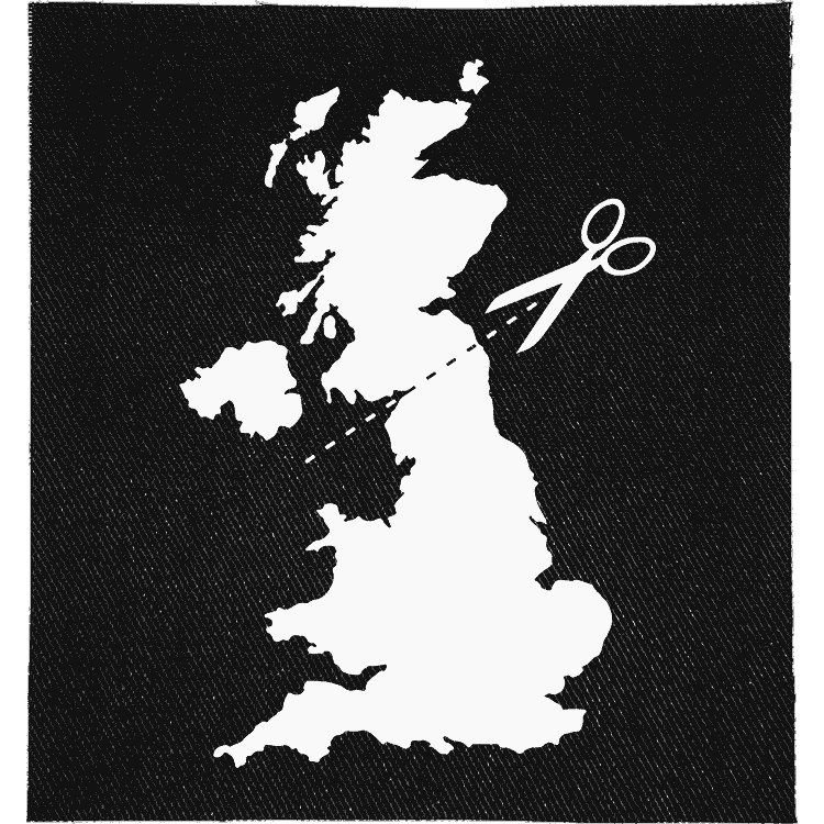 Snip the UK Patch image 0