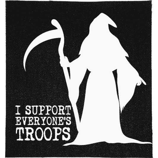 Everyone's Troops Patch image 0