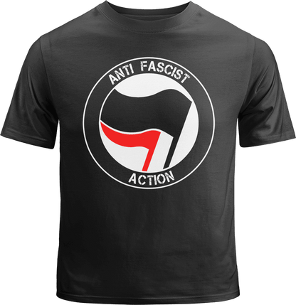 Anti Fascist Action Shirt image 0
