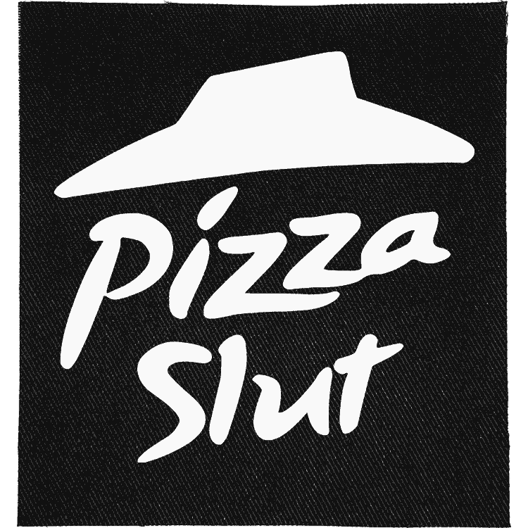 Pizza Slut Patch image 0