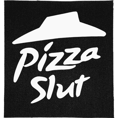 Pizza Slut Patch image 0