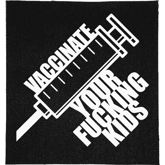 Vaccinate Your Kids Patch image 0
