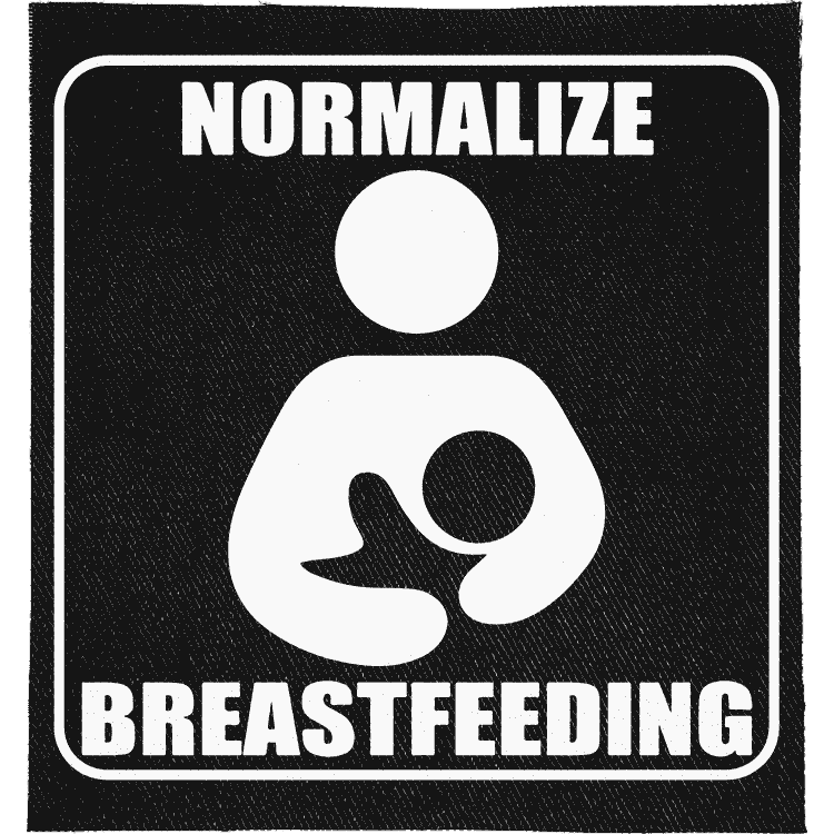 Normalize Breastfeeding Patch image 0