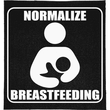 Normalize Breastfeeding Patch image 0